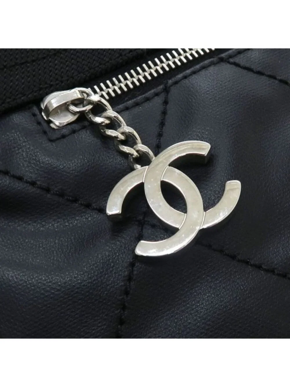 Chanel Paris Biarritz Large Tote Bag